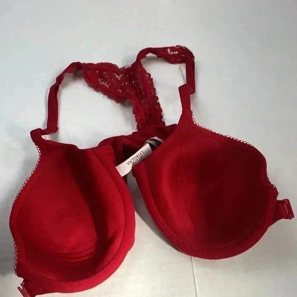 Victoria Secrets BODY BY VICTORIA Lightly-Lined Demi Bra - Picture 4 of 6